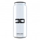 3D ENERGY DRINK 6 X 473 ML