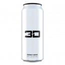 3D ENERGY DRINK 6 X 473 ML