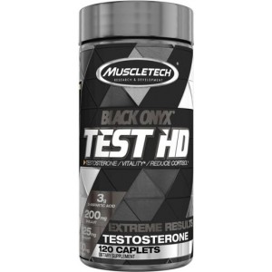 TEST HD BLACK ONYX 120 TABS