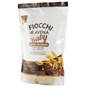 COPOS DE AVENA BABY 1 KG