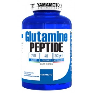 GLUTAMINE PEPTIDE 240 TABS