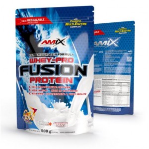 WHEY-PRO FUSION 500 GR