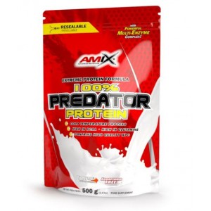 PREDATOR PROTEIN 500 GR