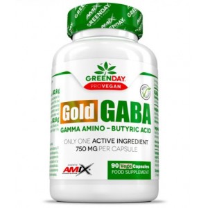 GOLD GABA 90 CAPS