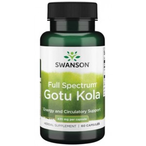 FULL SPECTRUM GOTU KOLA 60 CAPS