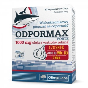 ODPORMAX FORTE 60 PERLAS