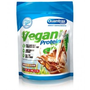 VEGAN PROTEIN 500 GR