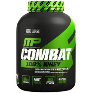COMBAT 100% WHEY 2,24 KG