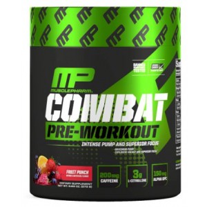COMBAT PRE-WORKOUT 30 SERV