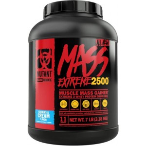 MUTANT MASS EXTREME 2500 3,18 KG