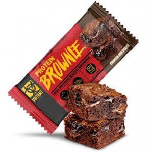 MUTANT PROTEIN BROWNIE 12X58 GR