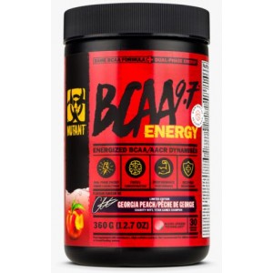 MUTANT BCAA 9.7 ENERGY 30 SERV