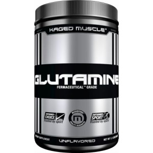 GLUTAMINE 500 GR