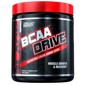 BCAA DRIVE 200 TABS