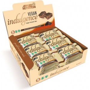 VEGAN INDULGENCE 12X50 GR