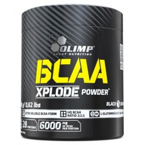 BCAA XPLODE 280 GR