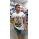 CAMISETA ZOO JAIL BLANCO
