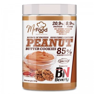 CREMA CACAHUETE CON COOKIES 350 GR