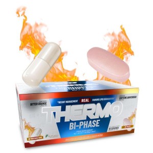 REAL THERMO 60 CAPS + 60 TABS