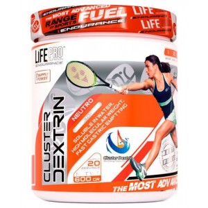 CLUSTER DEXTRIN 600 GR