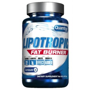 LIPOTROPIC FAT BURNER 90 TABS