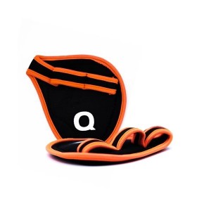 PADS PALM DE NEOPRENO BLACK/ORANGE