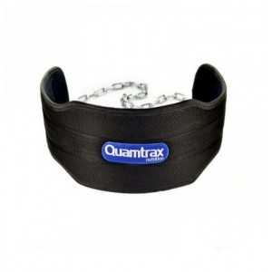 CINTURON DE LASTRE NEGRO