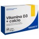 VITAMINA D3 + CALCIO 60 PERLAS