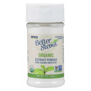 BETTER STEVIA ORGANIC 28 GR