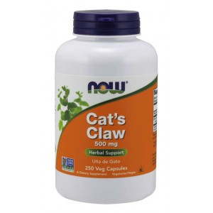 CATS CLAW 500 MG 100 CAPS