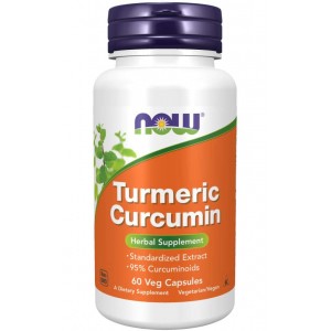 TURMERIC CURCUMIN 60 CAPS
