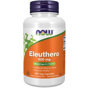 ELEUTHERO 500 MG 100 CAPS