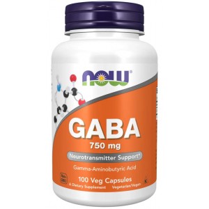 GABA 100 CAPS