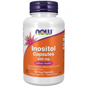 INOSITOL 100 CAPS