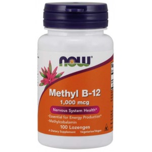 METHYL B-12 1000 MCG 100 TABS
