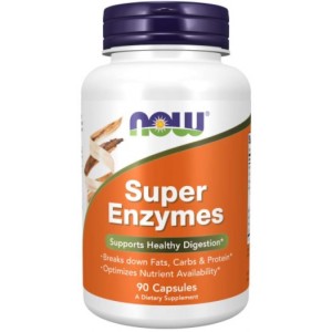 SUPER ENZYMES 90 CAPS