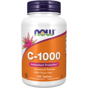 C-1000 SUSTAINED RELEASE 100 TABS