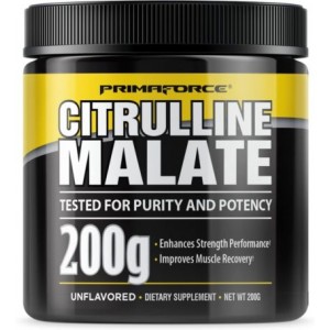 CITRULLINE MALATE 200 GR