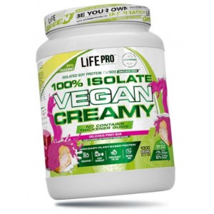 ISOLATE VEGAN CREAMY 1 KG