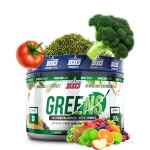 GREENS 150 GR
