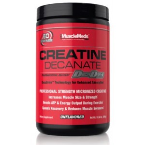 CREATINE DECANATE 300 GR