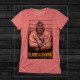 CAMISETA JAIL ROSA