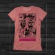 CAMISETA ZOOMAD ROSA