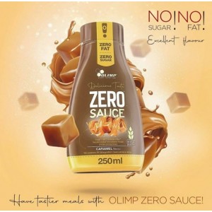 ZERO SAUCE CARAMEL 250 ML