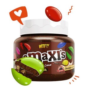 WTF SMAXIS CHOCOMILK 250 GR