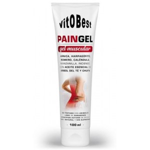 PAIN GEL 100 ML