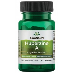 HUPERZINE A 30 CAPS