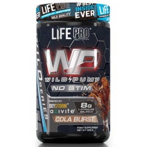 WILD PUMP NO STIM 400 GR