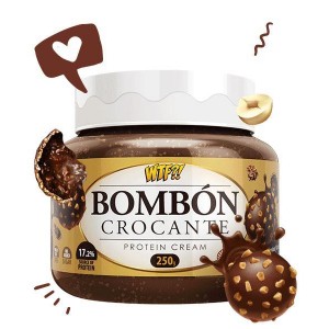WTF BOMBON CROCANTE 250 GR