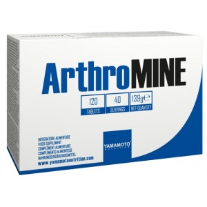 ARTHROMINE 120 TABS